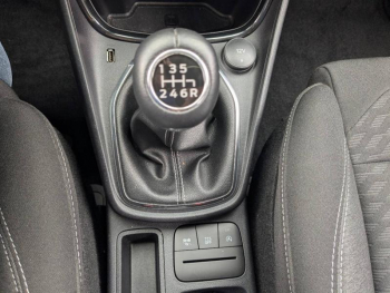Photo 17 du bon plan FORD Puma 1.0 Flexifuel 125ch S&S mHEV Titanium occasion à 18380 €