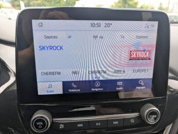Photo 19 du bon plan FORD Puma 1.0 Flexifuel 125ch S&S mHEV Titanium occasion à 18380 €