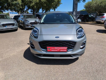 Photo 2 du bon plan FORD Puma 1.0 Flexifuel 125ch S&S mHEV Titanium occasion à 17490 €