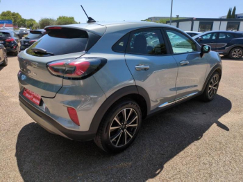 Photo 4 du bon plan FORD Puma 1.0 Flexifuel 125ch S&S mHEV Titanium occasion à 17490 €