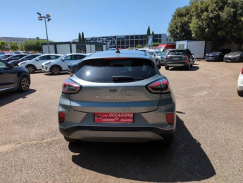 Photo 5 du bon plan FORD Puma 1.0 Flexifuel 125ch S&S mHEV Titanium occasion à 17490 €