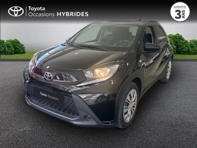 Bon plan TOYOTA Aygo X 1.0 VVT-i 72ch Dynamic S-CVT Pack Zen occasion