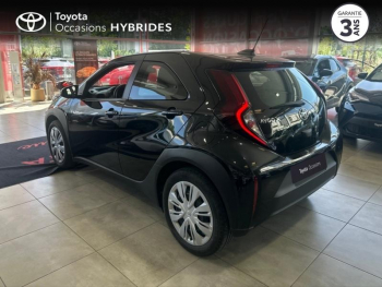Photo 2 du bon plan TOYOTA Aygo X 1.0 VVT-i 72ch Dynamic S-CVT Pack Zen occasion à 14990 €
