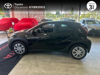 Photo 3 du bon plan TOYOTA Aygo X 1.0 VVT-i 72ch Dynamic S-CVT Pack Zen occasion à 14990 €