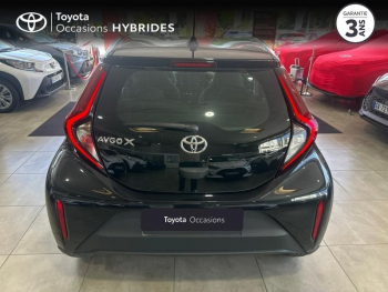Photo 4 du bon plan TOYOTA Aygo X 1.0 VVT-i 72ch Dynamic S-CVT Pack Zen occasion à 14990 €