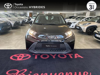 Photo 5 du bon plan TOYOTA Aygo X 1.0 VVT-i 72ch Dynamic S-CVT Pack Zen occasion à 14990 €