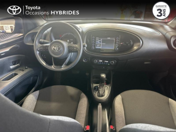 Photo 8 du bon plan TOYOTA Aygo X 1.0 VVT-i 72ch Dynamic S-CVT Pack Zen occasion à 14990 €