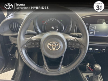 Photo 9 du bon plan TOYOTA Aygo X 1.0 VVT-i 72ch Dynamic S-CVT Pack Zen occasion à 14990 €