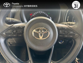 Photo 13 du bon plan TOYOTA Aygo X 1.0 VVT-i 72ch Dynamic S-CVT Pack Zen occasion à 14990 €