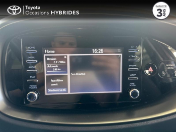 Photo 15 du bon plan TOYOTA Aygo X 1.0 VVT-i 72ch Dynamic S-CVT Pack Zen occasion à 14990 €