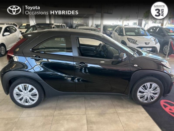 Photo 17 du bon plan TOYOTA Aygo X 1.0 VVT-i 72ch Dynamic S-CVT Pack Zen occasion à 14990 €