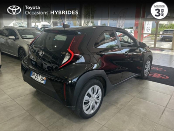Photo 18 du bon plan TOYOTA Aygo X 1.0 VVT-i 72ch Dynamic S-CVT Pack Zen occasion à 14990 €