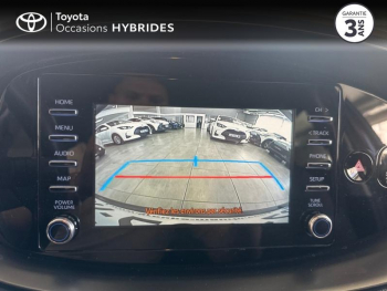 Photo 20 du bon plan TOYOTA Aygo X 1.0 VVT-i 72ch Dynamic S-CVT Pack Zen occasion à 14990 €