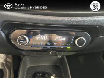Photo 21 du bon plan TOYOTA Aygo X 1.0 VVT-i 72ch Dynamic S-CVT Pack Zen occasion à 14990 €