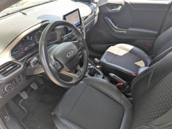 Photo 8 du bon plan FORD Puma 1.0 Flexifuel  125ch S&S mHEV Titanium X occasion à 19290 €