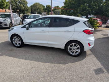 Photo 5 du bon plan FORD Fiesta 1.0 Flexifuel 95ch Titanium Business 5p occasion à 15990 €