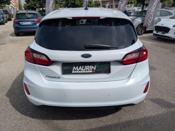 Photo 8 du bon plan FORD Fiesta 1.0 Flexifuel 95ch Titanium Business 5p occasion à 15990 €