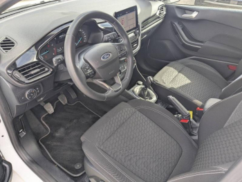 Photo 11 du bon plan FORD Fiesta 1.0 Flexifuel 95ch Titanium Business 5p occasion à 15990 €