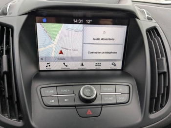Photo 11 du bon plan FORD Kuga 1.5 Flexifuel-E85 150ch Stop&Start ST-Line 170g 4x2 Euro6.2 occasion à 18390 €