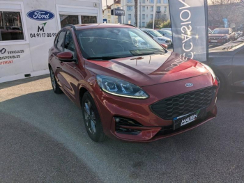 Photo 4 du bon plan FORD Kuga 2.5 Duratec 190ch FHEV E85 ST-Line BVA occasion à 24990 €