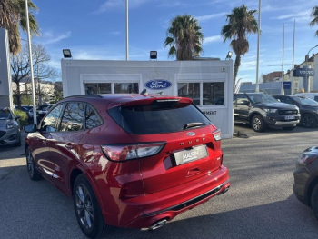Photo 7 du bon plan FORD Kuga 2.5 Duratec 190ch FHEV E85 ST-Line BVA occasion à 24990 €