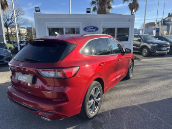 Photo 9 du bon plan FORD Kuga 2.5 Duratec 190ch FHEV E85 ST-Line BVA occasion à 24990 €