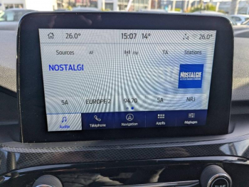 Photo 20 du bon plan FORD Kuga 2.5 Duratec 190ch FHEV E85 ST-Line BVA occasion à 24990 €