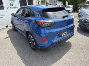 Photo 3 du bon plan FORD Puma 1.0 Flexifuel 125ch S&S mHEV ST-Line occasion à 15980 €