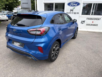 Photo 4 du bon plan FORD Puma 1.0 Flexifuel 125ch S&S mHEV ST-Line occasion à 15980 €