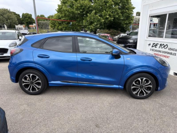 Photo 20 du bon plan FORD Puma 1.0 Flexifuel 125ch S&S mHEV ST-Line occasion à 15980 €