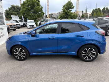 Photo 21 du bon plan FORD Puma 1.0 Flexifuel 125ch S&S mHEV ST-Line occasion à 15980 €