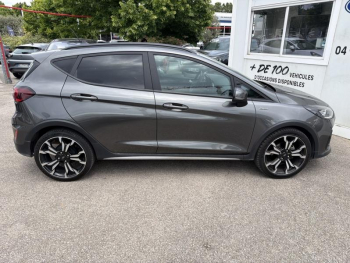 Photo 4 du bon plan FORD Fiesta 1.0 Flexifuel 95ch Active X 5p occasion à 16290 €