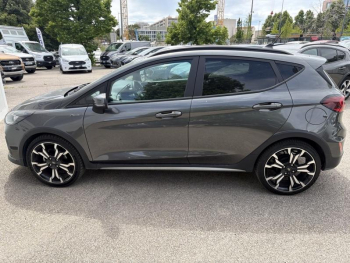 Photo 5 du bon plan FORD Fiesta 1.0 Flexifuel 95ch Active X 5p occasion à 16290 €