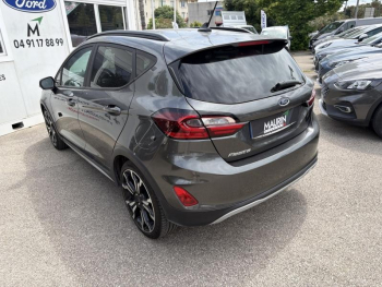 Photo 6 du bon plan FORD Fiesta 1.0 Flexifuel 95ch Active X 5p occasion à 16290 €