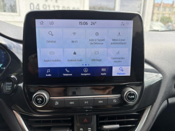 Photo 11 du bon plan FORD Fiesta 1.0 Flexifuel 95ch Active X 5p occasion à 16290 €