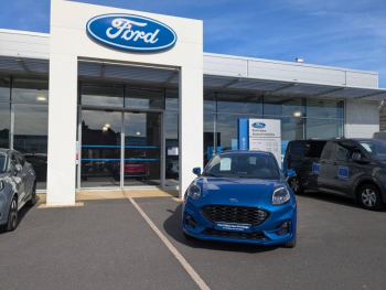 Photo 2 du bon plan FORD Puma 1.0 Flexifuel 125ch S&S mHEV ST-Line X occasion à 20890 €
