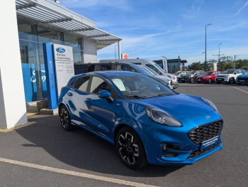 Photo 3 du bon plan FORD Puma 1.0 Flexifuel 125ch S&S mHEV ST-Line X occasion à 20890 €
