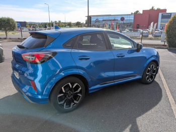 Photo 4 du bon plan FORD Puma 1.0 Flexifuel 125ch S&S mHEV ST-Line X occasion à 20890 €