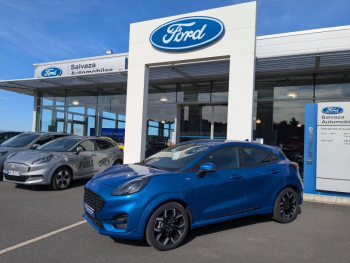 Photo 5 du bon plan FORD Puma 1.0 Flexifuel 125ch S&S mHEV ST-Line X occasion à 20890 €