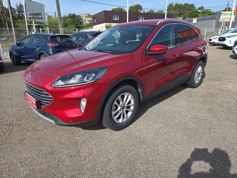 Bon plan FORD Kuga 2.5 Duratec 190ch FHEV E85 Titanium BVA occasion