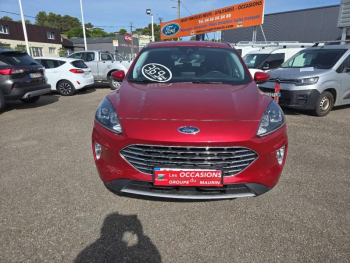 Photo 2 du bon plan FORD Kuga 2.5 Duratec 190ch FHEV E85 Titanium BVA occasion à 24790 €