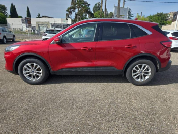 Photo 4 du bon plan FORD Kuga 2.5 Duratec 190ch FHEV E85 Titanium BVA occasion à 24790 €