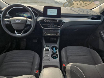 Photo 13 du bon plan FORD Kuga 2.5 Duratec 190ch FHEV E85 Titanium BVA occasion à 24790 €