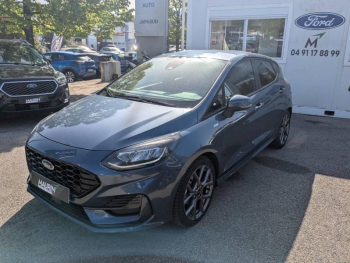 Photo 4 du bon plan FORD Fiesta 1.0 Flexifuel 95ch ST-Line 5p occasion à 16880 €