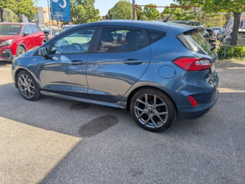 Photo 8 du bon plan FORD Fiesta 1.0 Flexifuel 95ch ST-Line 5p occasion à 16880 €