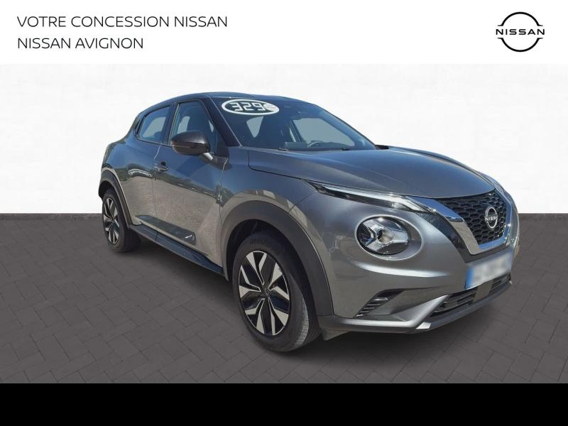 Bon plan NISSAN Juke 1.0 DIG-T 114ch Business Edition DCT 2023 occasion à 18499 €