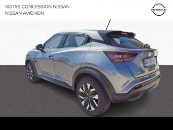 Photo 4 du bon plan NISSAN Juke 1.0 DIG-T 114ch Business Edition DCT 2023 occasion à 18499 €