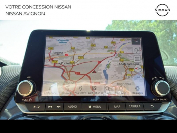 Photo 10 du bon plan NISSAN Juke 1.0 DIG-T 114ch Business Edition DCT 2023 occasion à 18499 €