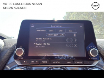 Photo 21 du bon plan NISSAN Juke 1.0 DIG-T 114ch Business Edition DCT 2023 occasion à 18499 €