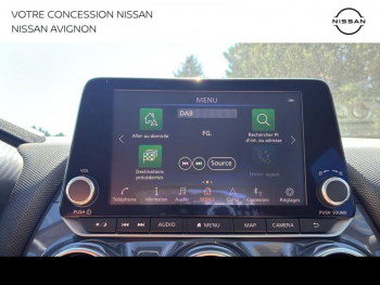 Photo 22 du bon plan NISSAN Juke 1.0 DIG-T 114ch Business Edition DCT 2023 occasion à 18499 €